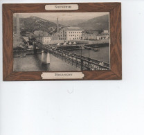 Cpa - 25 - Besançon - Souvenir  -  A VOIR - Besancon