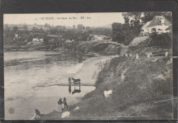 24 - LE FLEIX - Le Quai Du Bec - Sonstige & Ohne Zuordnung