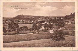 57 SAINT AVOLD - BLICK VOM WAHLENBERG - Saint-Avold