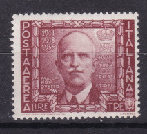 REGNO  NUOVI  **MNH  SASSONE NR A115 - Airmail