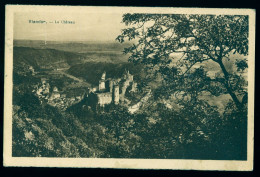 15021 - LUXEMBOURG - VIANDEN - Le Château - Vianden