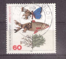 BRD Michel Nr. 1087 Gestempelt - Used Stamps