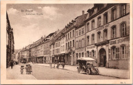 57 SAINT AVOLD - LUBELNER STRABE - Saint-Avold