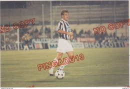 Fixe OM Olympique De Marseille OM-JUVENTUS TURIN 1994-1995 Didier Deschamps - Sport