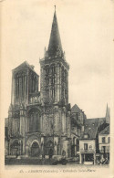 CPA France Lisieux Cathedrale Saint Pierre - Lisieux