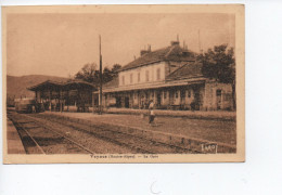 Cpa - 05 - Veynes - Glaizette - La Gare -  A VOIR - Other & Unclassified