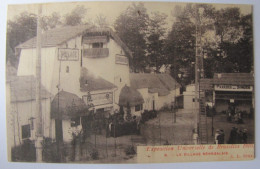 BELGIQUE - BRUXELLES - Exposition Universelle De 1910 - Le Village Sénégalais - Universal Exhibitions