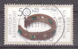 BRD Michel Nr. 1333 Gestempelt - Used Stamps