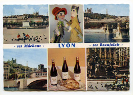 LYON - Ses Mâchons - Ses Beaujolais - Other & Unclassified