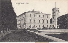 AK - NÖ - Dt. Schulverein - Rappoltenkirchen - 1912 - Tulln