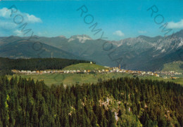 CARTOLINA  C12 DANTA DI CALORE M.1400,BELLUNO,VENETO-STORIA,MEMORIA,CULTURA,RELIGIONE,BELLA ITALIA,VIAGGIATA 1987 - Belluno