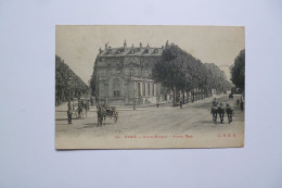 PARIS  -  Avenue Bosquet  -  Avenue Rapp - Markten, Pleinen