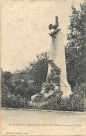 CPA France Bar-le-Duc Monument Des Enfants De La Meuse - Bar Le Duc