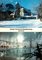 12826826 Kandersteg BE Hotel Victoria Hallenbad Kandersteg - Autres & Non Classés