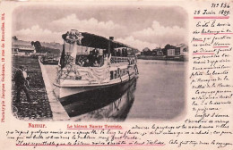 NAMUR - Le Bateau Namur Touriste - 1899 - Namen
