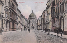 BRUXELLES - L'église Sainte Marie - Corsi