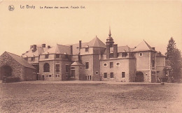 Couvin - LE BRULY - La Maison Des Oeuvres - Facade Est - Couvin