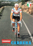 Vélo -  Coureur Cycliste Suisse Eric Maechler - Team Carrera  - Cycling - Cyclisme - Ciclismo - Wielrennen - Cycling