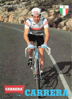 Vélo -  Coureur Cycliste Irlandais - Stephen Roche - Team Carrera  - Cycling - Cyclisme - Ciclismo - Wielrennen - Cycling