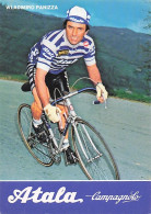 Vélo -  Coureur Cycliste Italien Wladimiro Panizza  - Team Atala  - Cycling - Cyclisme - Ciclismo - Wielrennen - Cycling