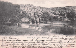 Namur - Chaleux - Vallée De La Lesse - 1914 - Parfait Etat - Otros & Sin Clasificación