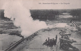 BRASSCHAAT - BRASSCHAET Polygone -  La Coupole  - Militaria - 1911 - Brasschaat