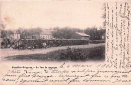 BRASSCHAAT - BRASSCHAET Polygone - Le Parc De Campagne  - Militaria - 1903 - Brasschaat