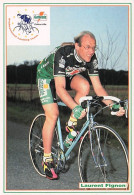 Vélo - Cyclisme - Coureur Laurent Fignon - Team Gatorade - Wielrennen