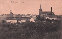 Hainaut - LENS - Panorama - Lens