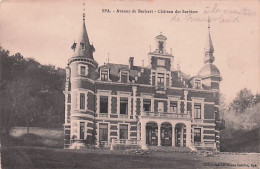 SPA - Avenue De Barisart - Chateau Des Sorbiers - Hoei