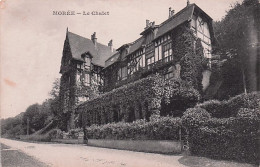 41 - MOREE - Le Chalet - Moree