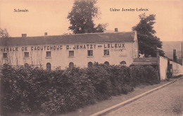 SCLESSIN - Usine Jenatzy - Leleux - Luik