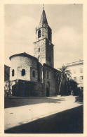 CPA France Frejus Cathedrale - Frejus