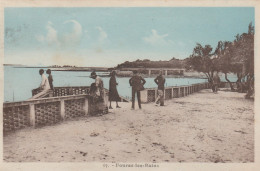 FOURAS LES BAINS LA PROMENADE 1933 TBE - Fouras-les-Bains