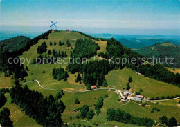 12820436 Hoernli Kulm Wahrzeichen Des Zuercher Oberlandes Fliegeraufnahme Hoernl - Other & Unclassified