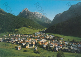 CARTOLINA  C12 CAMPOLONGO DI CALORE M.940,BELLUNO,VENETO-M.TERZA SECONDA M.2453-M.TERZA GRANDE M.2591-VIAGGIATA 1985 - Belluno