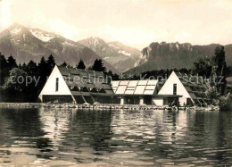 12815616 Gwatt Heimstaette Tagung Und Studienzentrum Thunersee Alpen Gwatt - Altri & Non Classificati