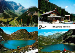 12814046 Iffigensee Seepartien Und Alp Iffigensee - Autres & Non Classés