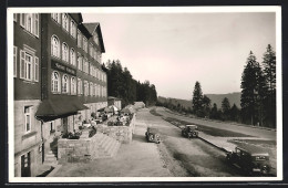 AK Ruhestein, Hotel Mit Terrasse  - Andere & Zonder Classificatie