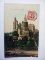 Montbéliard, Le Chateau. Lot De 2 Cartes (13807) - Montbéliard