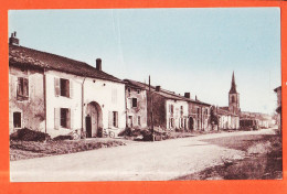 05818 / Peu Commun DOMBASLE 88-Vosges Grande Rue 1953 à Colette BELOT Infirmiere Hopital St-Maurice Epinal  - Otros & Sin Clasificación