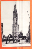 05883 / ( Etat Parfait ) DELFT Zuid-Holland Nieuwe Kerk 1890s Nederland Pays-Bas - Delft