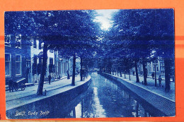 05877 / DELFT Zuid-Holland Oude DELFT Canal 1900s - Delft