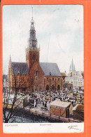 05915 / ALKMAAR Noord-Holland Beestenmark 1905 Dr TREKLER Alk. 7 Nederland Pays-Bas - Alkmaar