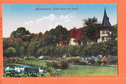 05953 / BLOEMENDAAL Noord-Holland Hotel DUIN En Daal 1910s Kunstchromo V.H Van LEEUWEN 12897 Haarlem Nederland - Bloemendaal