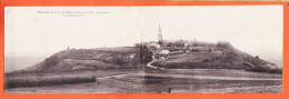05669 / ⭐ ◉  Double Carte PRAYE 54-Meurthe Moselle Pelerinage Notre-Dame SION N-D Vue Generale Colline Inspirée 1910s  - Other & Unclassified