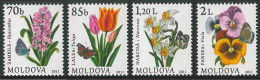 2011 757 Moldova The 575th Anniversary Of Kishinev MNH - Moldova