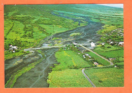 05665 ● Ile De LA REUNION Piton SAINTE ROSE Vu D' AVION Coulée Lave Volcan 1980s SOGEPRO Christian FONTAINE 685  Ste  - Altri & Non Classificati