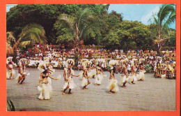 05651 ● TAHITI Océanie Groupe OTEA Professionnel HEIVA Professional Dancing Group 1980s Photo Afo GIAU C22908 - Tahiti