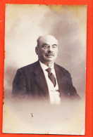 05510 ● Carte-Photo 1920s  Homme à Binocle MAFFRE Et/ou BARTHE De CRUZY 34-Hérault - Fotografie